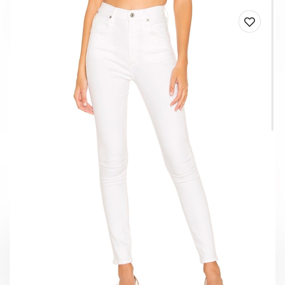 Citizens of Humanity, Chrissy High Rise Skinny